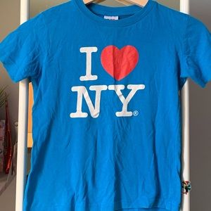 Chandail I ❤️ NY / I ❤️ NY shirt